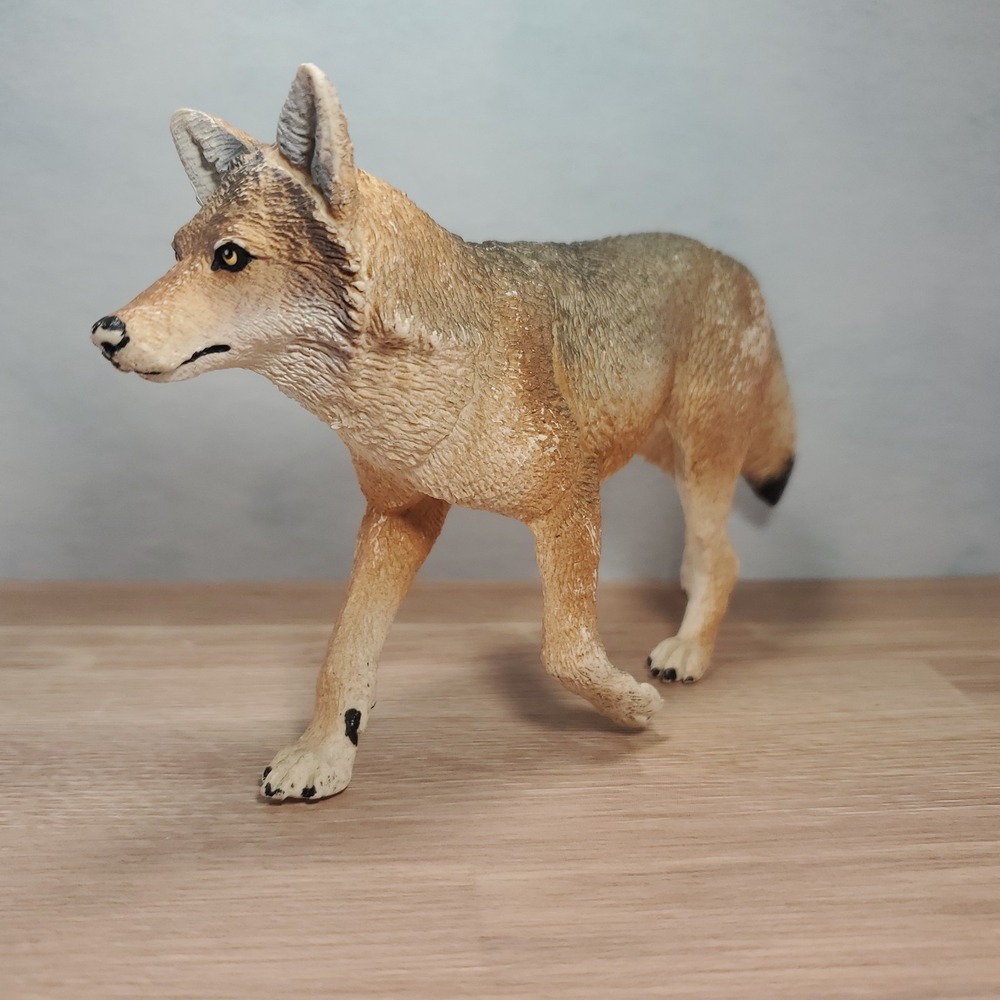Safari Ltd Coyote 2015 Wild Safari